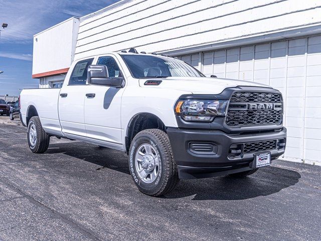 2024 Ram 3500 Tradesman