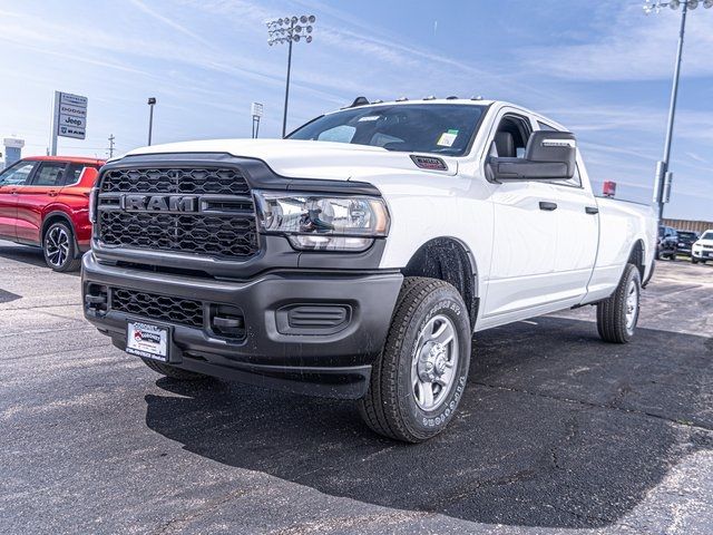 2024 Ram 3500 Tradesman