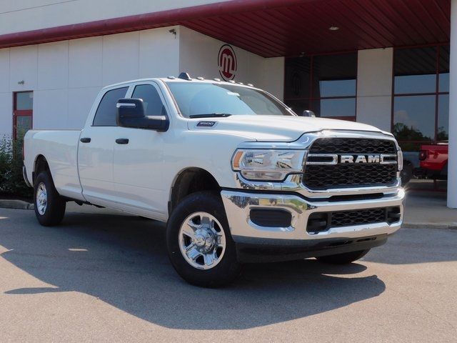 2024 Ram 3500 Tradesman