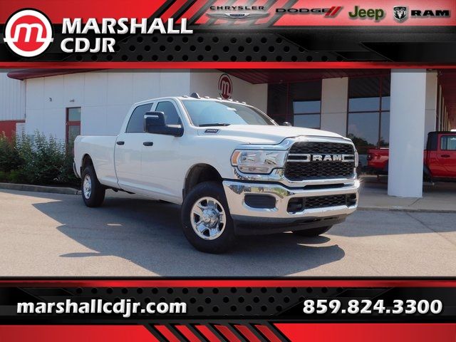 2024 Ram 3500 Tradesman