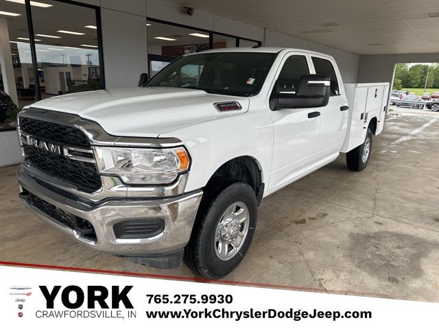 2024 Ram 3500 Tradesman