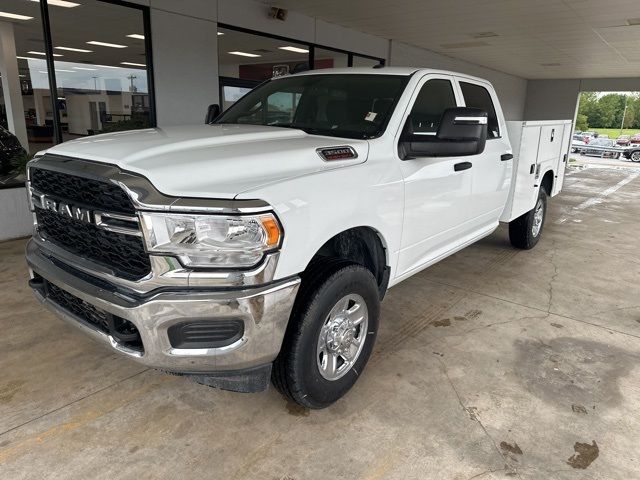 2024 Ram 3500 Tradesman