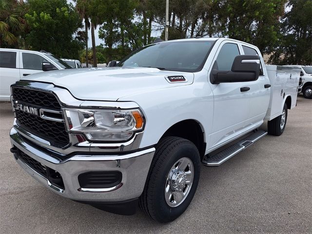 2024 Ram 3500 Tradesman