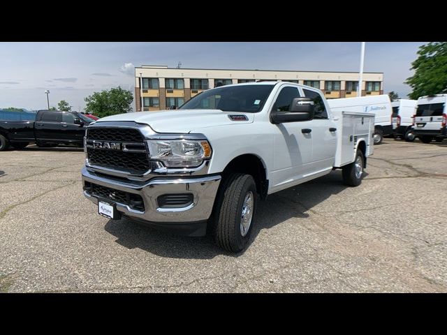 2024 Ram 3500 Tradesman