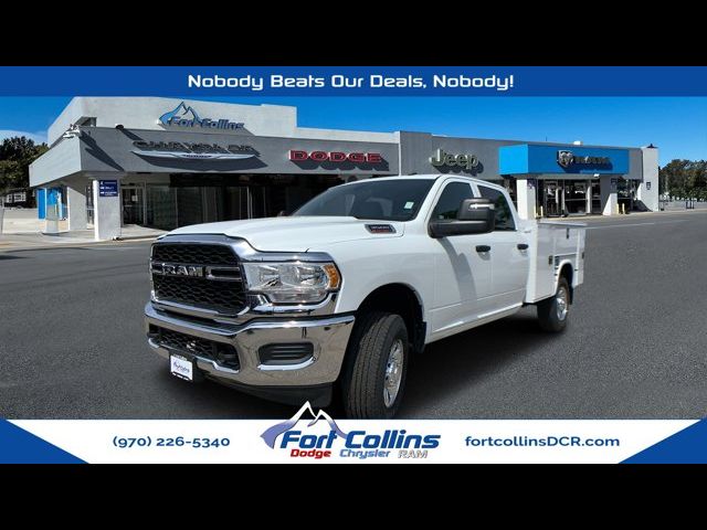 2024 Ram 3500 Tradesman