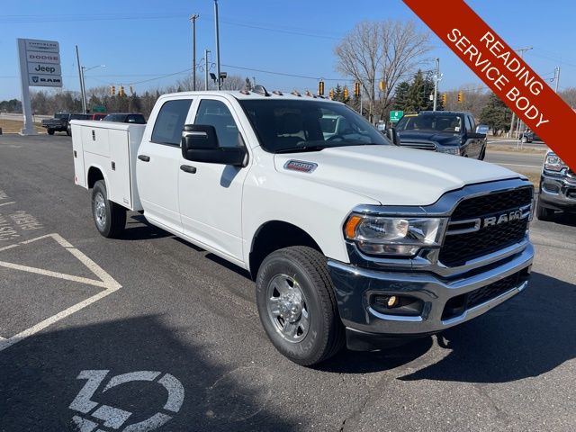 2024 Ram 3500 Tradesman