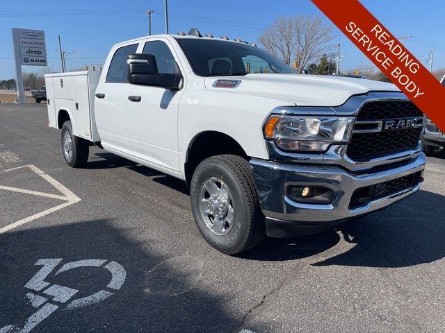 2024 Ram 3500 Tradesman