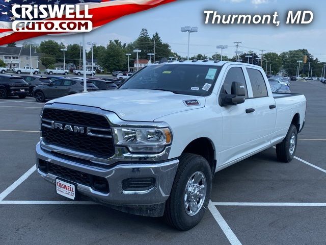 2024 Ram 3500 Tradesman