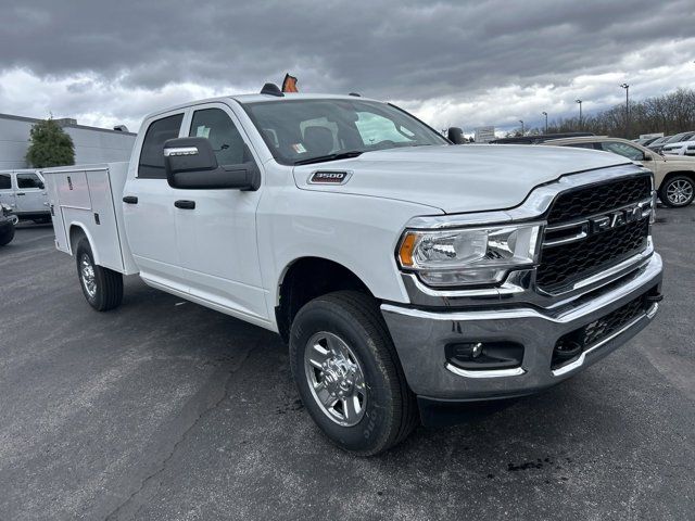 2024 Ram 3500 Tradesman