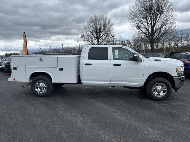 2024 Ram 3500 Tradesman