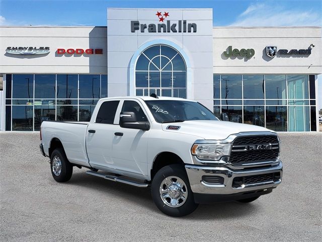 2024 Ram 3500 Tradesman