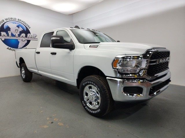 2024 Ram 3500 Tradesman