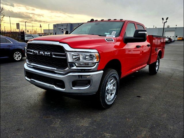 2024 Ram 3500 Tradesman