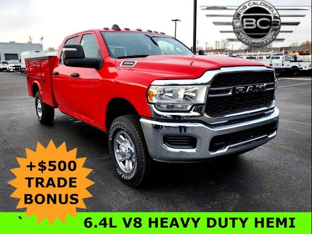 2024 Ram 3500 Tradesman