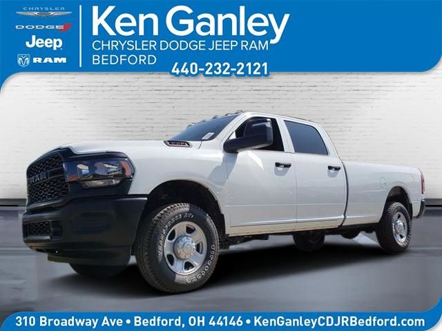 2024 Ram 3500 Tradesman