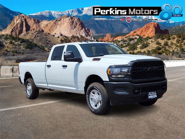 2024 Ram 3500 Tradesman