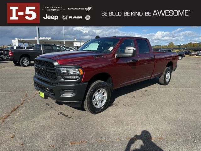 2024 Ram 3500 Tradesman