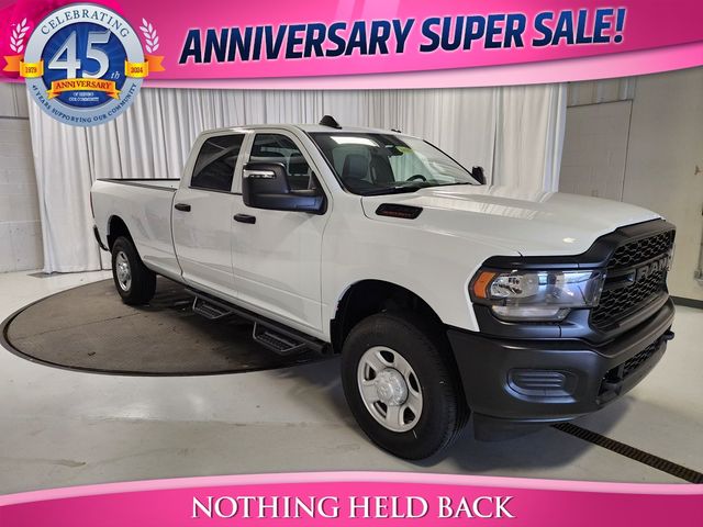 2024 Ram 3500 Tradesman