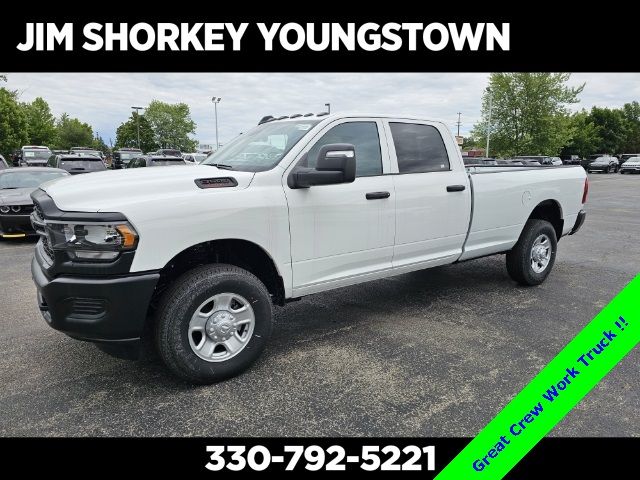 2024 Ram 3500 Tradesman