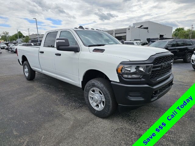 2024 Ram 3500 Tradesman