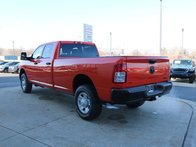 2024 Ram 3500 Tradesman