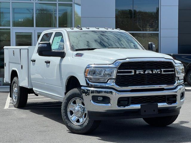 2024 Ram 3500 Tradesman