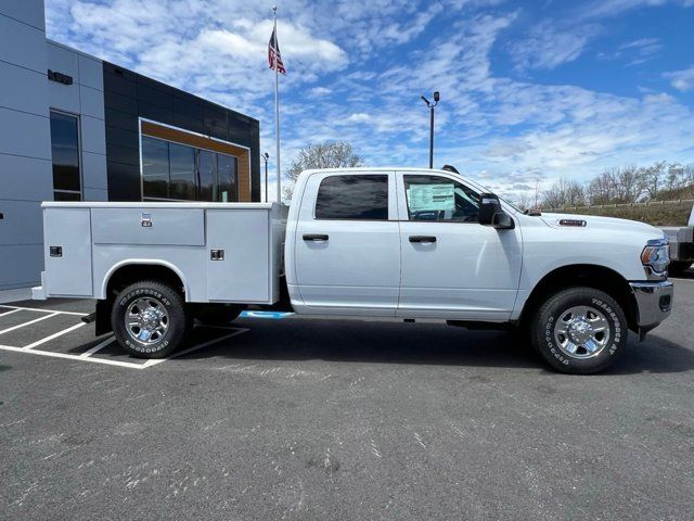 2024 Ram 3500 Tradesman