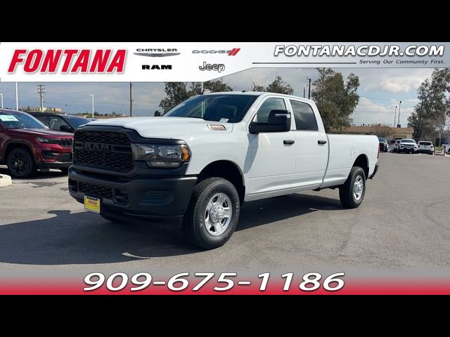 2024 Ram 3500 Tradesman