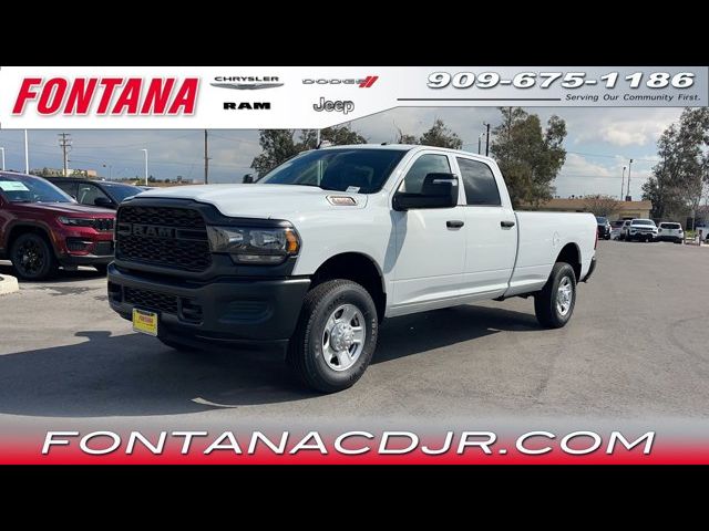 2024 Ram 3500 Tradesman