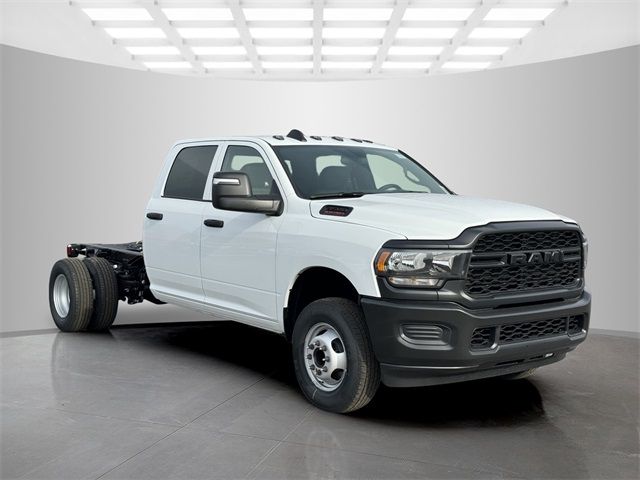 2024 Ram 3500 Tradesman