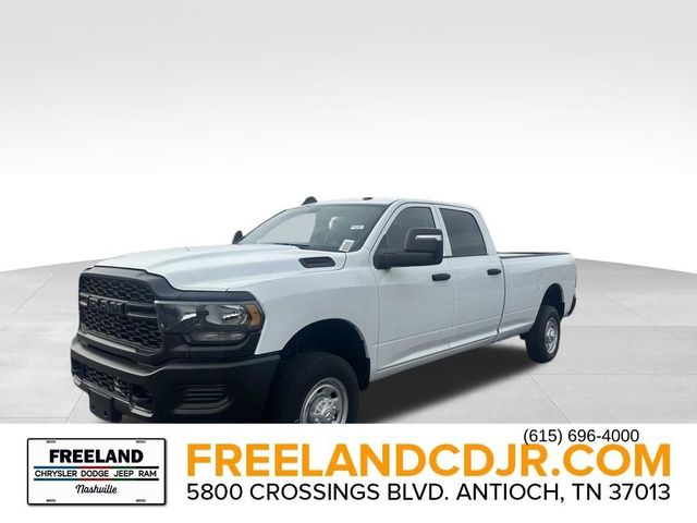 2024 Ram 3500 Tradesman