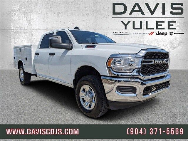2024 Ram 3500 Tradesman