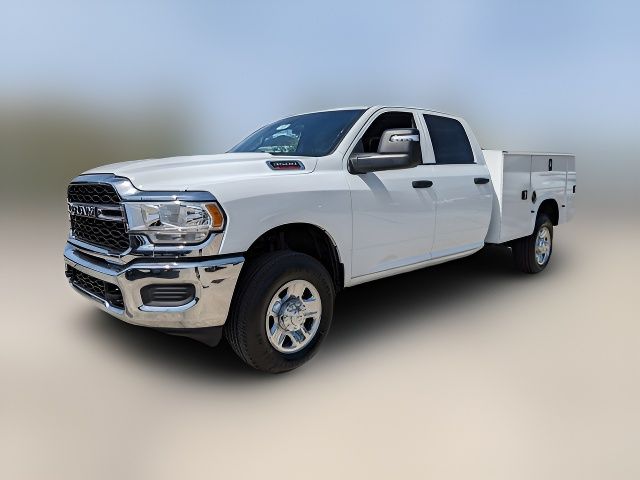 2024 Ram 3500 Tradesman