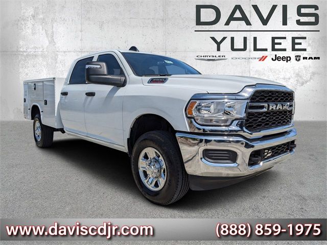 2024 Ram 3500 Tradesman