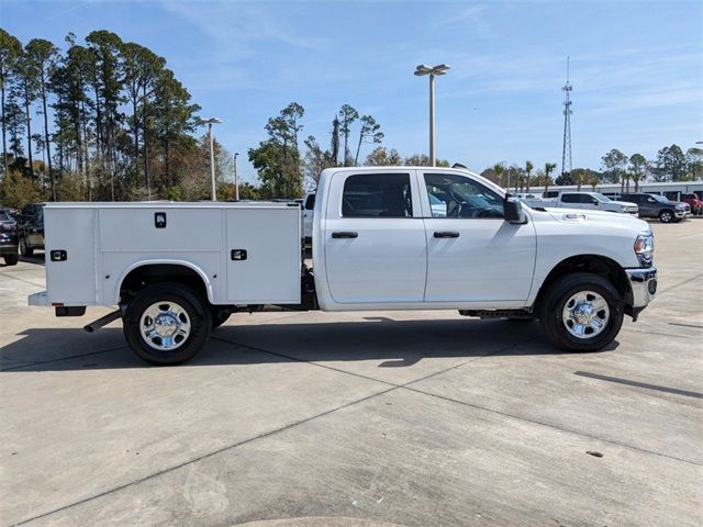 2024 Ram 3500 Tradesman