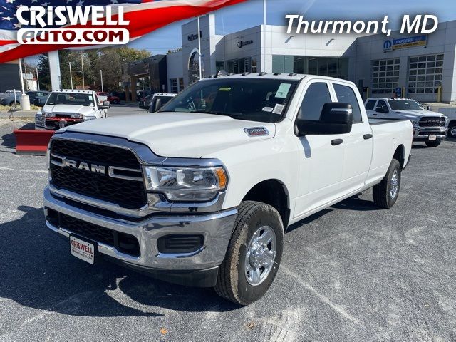 2024 Ram 3500 Tradesman