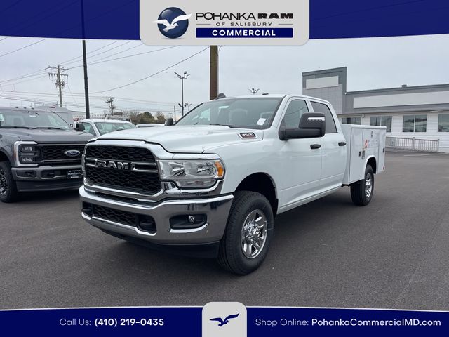 2024 Ram 3500 Tradesman