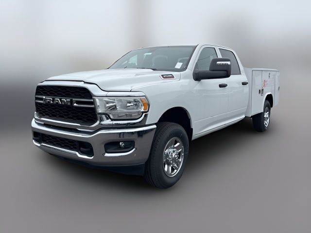 2024 Ram 3500 Tradesman