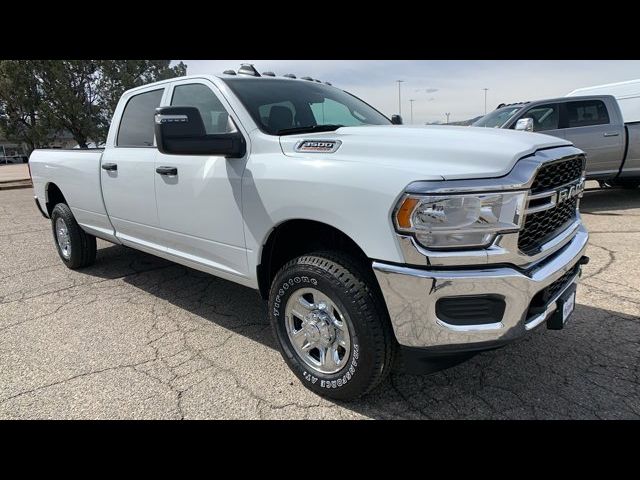 2024 Ram 3500 Tradesman