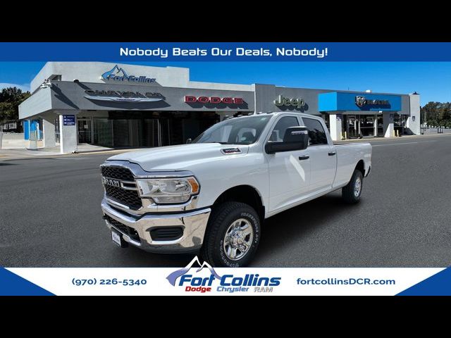 2024 Ram 3500 Tradesman