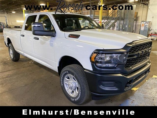 2024 Ram 3500 Tradesman