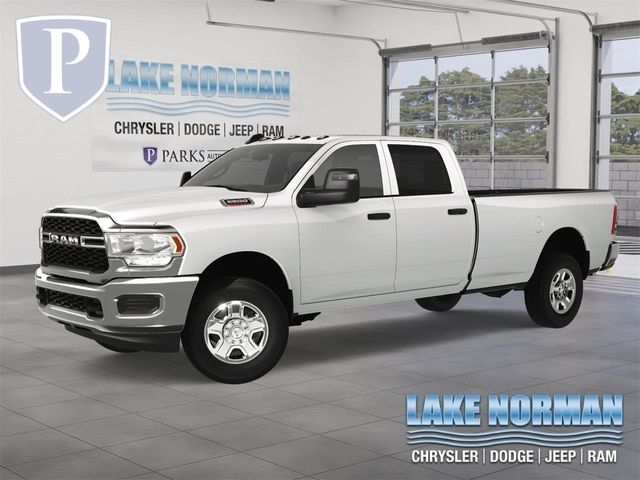 2024 Ram 3500 Tradesman