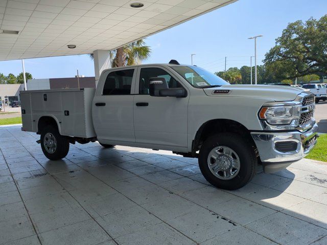 2024 Ram 3500 Tradesman