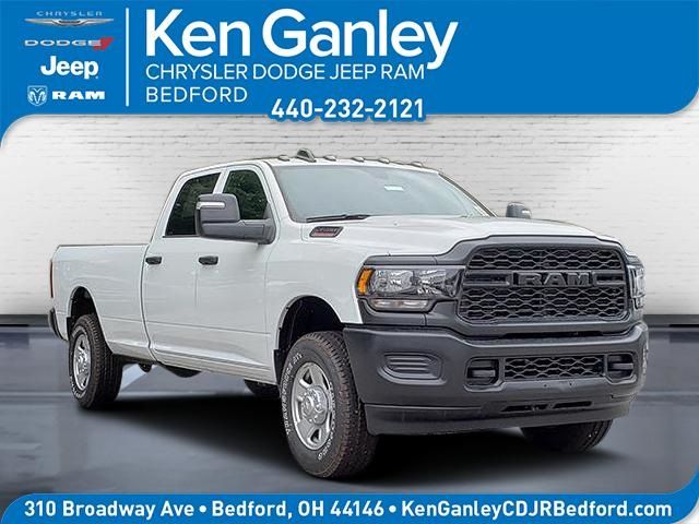 2024 Ram 3500 Tradesman