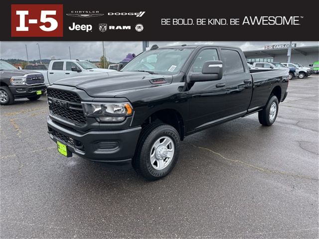 2024 Ram 3500 Tradesman