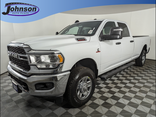 2024 Ram 3500 Tradesman