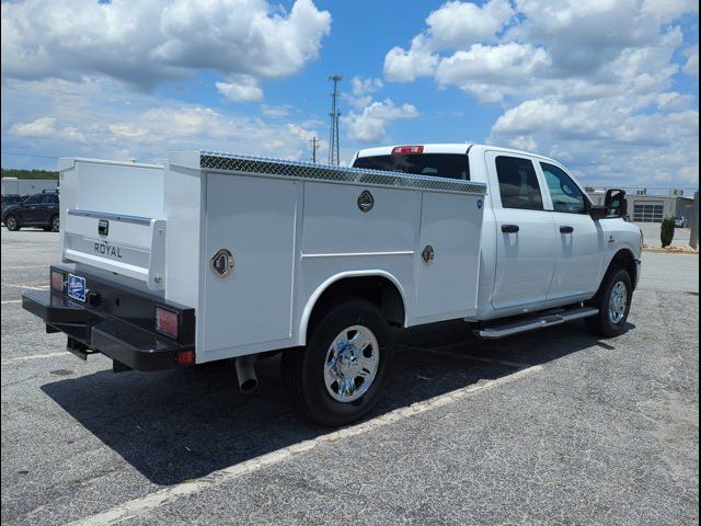 2024 Ram 3500 Tradesman