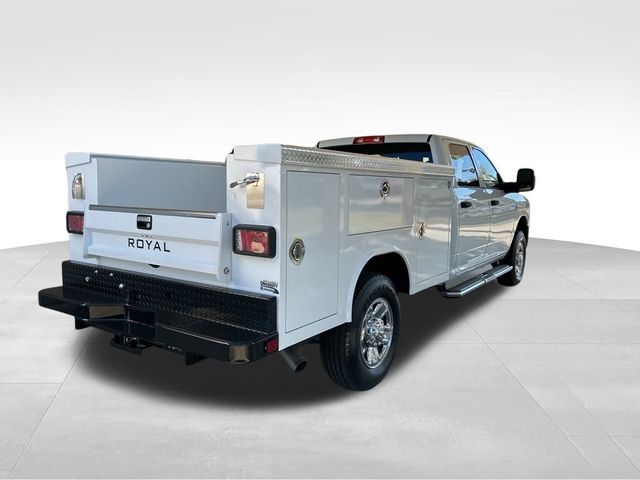 2024 Ram 3500 Tradesman