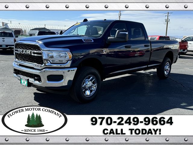 2024 Ram 3500 Tradesman