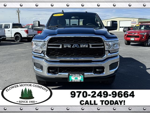 2024 Ram 3500 Tradesman